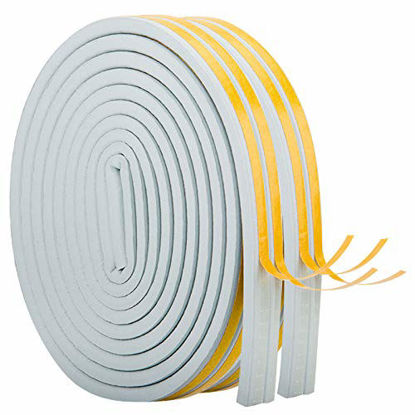 GetUSCart- 16.5FT Two Sided Sticky Tape Heavy Duty Mounting Tape