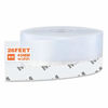 Picture of 26 Feet Silicone Seal Strip,Door Weather Stripping Door Seal Strip Window Seal Silicone Sealing Tape for Door Draft Stopper Adhesive Tape for Doors Windows and Shower Glass Gaps (Transparent, 45MM)