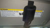 Picture of StatGear SuperVizor XT Auto Escape Tool, Black with sunvisor holder