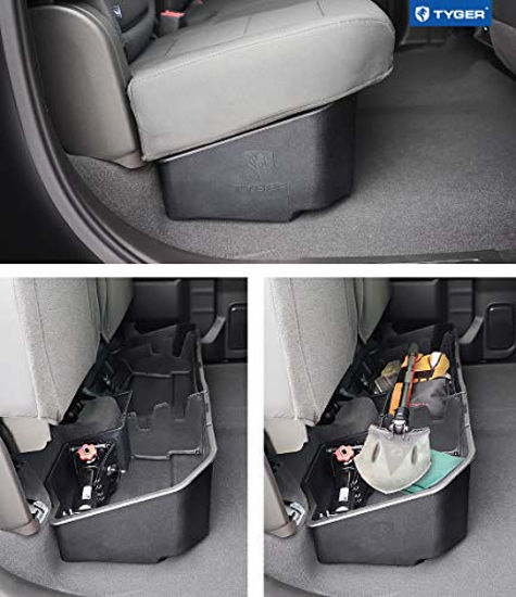 GetUSCart- Tyger Auto Underseat Storage Box for 2019-2020 Chevy ...