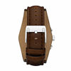 Picture of Fossil Men's Coachman Quartz Leather Chronograph Watch, Color: Brown (Model: CH2565)