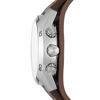 Picture of Fossil Men's Coachman Quartz Leather Chronograph Watch, Color: Brown (Model: CH2565)