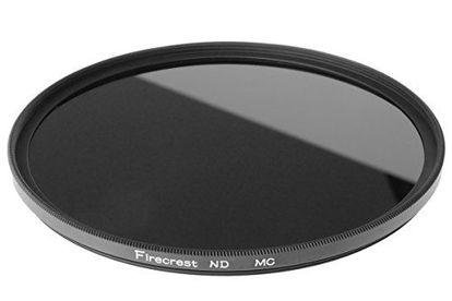 Picture of Firecrest ND 39mm Neutral density ND 1.5 (5 Stops) Filter for photo, video, broadcast and cinema production