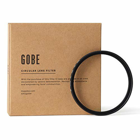 Picture of Gobe 62mm UV Lens Filter (1Peak)