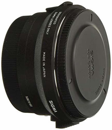 Picture of Sigma Mount Converter MC-11 For Use With Canon SGV Lenses for Sony E