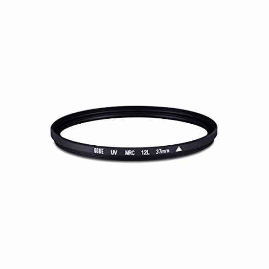 Picture of Gobe 37mm UV Lens Filter (1Peak)