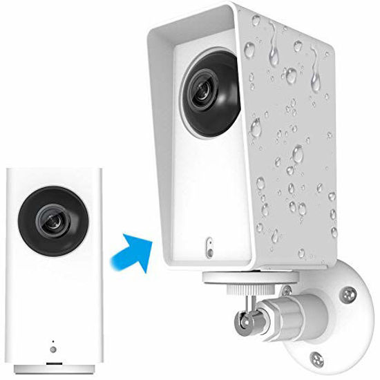wyze pan cam outdoor