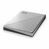 Picture of WD 2TB My Passport Ultra for Mac Silver Portable External Hard Drive, USB-C - WDBKYJ0020BSL-WESN