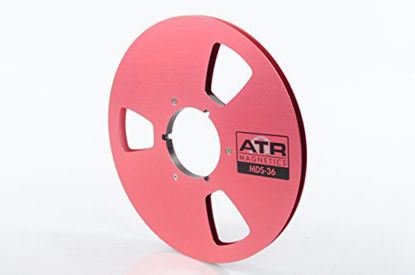 Picture of ATR Magnetics 1/4" MDS-36 | 10.5" Reel | Empty
