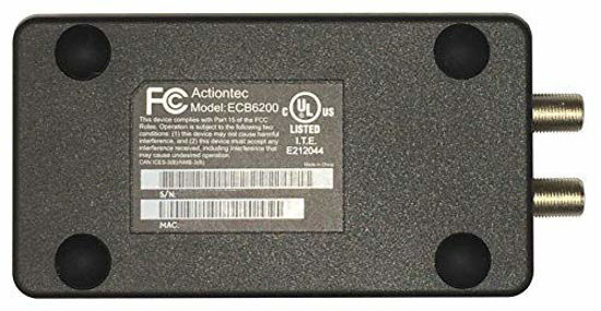 GetUSCart- Actiontec/TiVo MOCA Adapter for Ethernet Over Coax, 1 Gbps ...