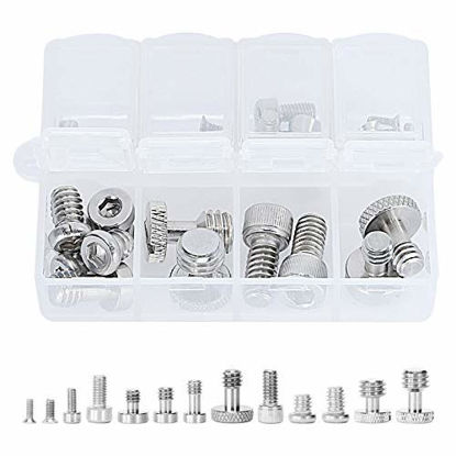 Picture of SMALLRIG Screw Set for Camera Accessories Cages Handles Plates - AAK2326