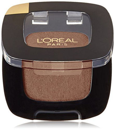 Picture of L'Oréal Paris Colour Riche Monos Eyeshadow, Quartz Fume, 0.12 oz.