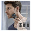 Picture of Braun Hair Clippers for Men MGK3980, 9-in-1 Beard Trimmer, Ear and Nose Trimmer, Body Groomer, Detail Trimmer, Cordless & Rechargeable, with Gillette ProGlide Razor