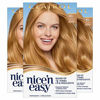 Picture of Clairol Nice'n Easy Permanent Hair Color, 8G Medium Golden Blonde, Pack of 3