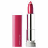 Picture of Maybelline New York Color Sensational Made for All Lipstick, Fuchsia For Me, Satin Pink Lipstick