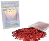 Picture of 10 Grams - Red Cosmetic Glitter - Festival Rave Beauty Makeup Face Body Nail