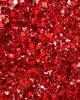 Picture of 10 Grams - Red Cosmetic Glitter - Festival Rave Beauty Makeup Face Body Nail