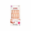 Picture of KISS Salon Acrylic Natural Nails KSAN (1 PACK, KSAN05)