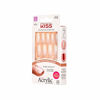 Picture of KISS Salon Acrylic Natural Nails KSAN (1 PACK, KSAN05)
