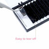 Picture of TDANCE Eyelash Extension Supplies Rapid Blooming Volume Eyelash Extensions Thickness 0.07 D Curl Mix 8-15mm Easy Fan Volume Lashes Self Fanning Individual Eyelashes Extension (D-0.07,8-15mm)