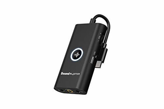 Creative sound blaster amp clearance