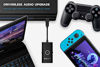 Picture of Creative Sound Blaster G3 USB-C External Gaming USB DAC and Amp for PS4, Nintendo Switch, Ft. GameVoice Mix (Audio Balance for Game/Chat), Mic/Vol Control and Mobile App Control, Plug-and-Play