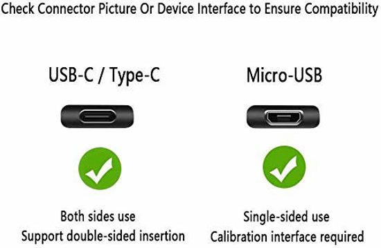 thumbnail image 2 of 3ft Micro USB Fast Charger Cable For Amazon Kindle Fire HD/HDX & Fire TV Stick 2 of 3