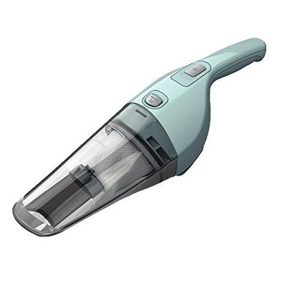 Picture of BLACK+DECKER Cordless Handheld Vacuum 2Ah, Icy Blue (HNV220BCZ12FF)
