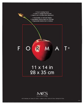 Picture of MCS Format Frame, 11 x 14 in, Black