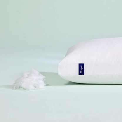 Picture of Casper Sleep Pillow for Sleeping, Standard, White