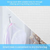 Picture of GOGOODA 4 Pcs Laundry Bag for Bras, Bra Washer Protector, Bra Lingerie Wash Bag with AUTO Lock Design Zipper (Pink)