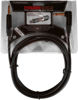 Picture of Mogami Gold INSTRUMENT-10R Guitar Instrument Cable, 1/4" TS Male Plugs, Gold Contacts, Right Angle and Straight Connectors, 10 Foot