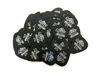 Picture of Dunlop 488R50 .50mm Tortex Pitch Black Guitar Picks, 72-Pack