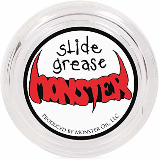 GetUSCart Monster Oil Grease Synthetic Tuning Slide Lube for Trumpet