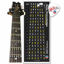 Picture of Learn Guitar Fretboard Note Map Decals/Stickers