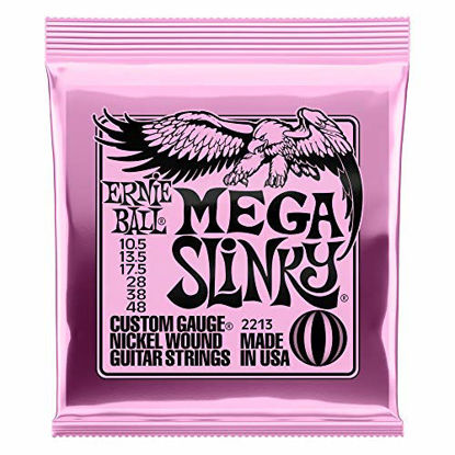 Picture of Ernie Ball Electric Guitar Strings (P02213)