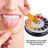 Picture of Universal pH Test Paper Strips pH Test Strips Roll, pH Measure Full Range 0-14,16.4 ft/Roll (2 Rolls)