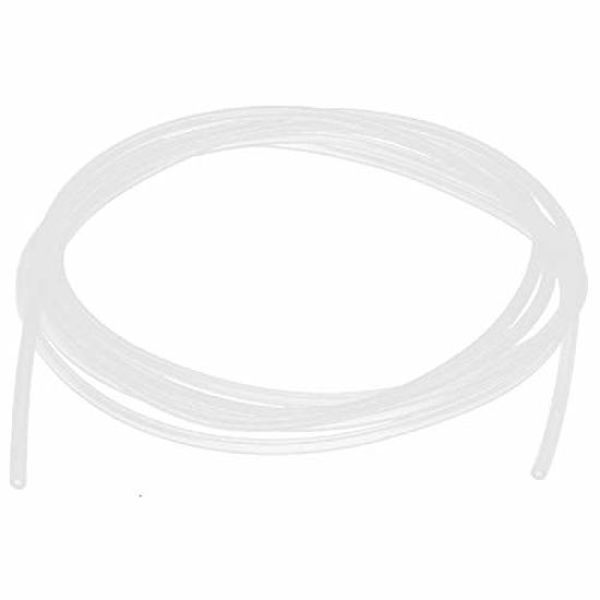 Picture of 3/16" ID Silicon Tubing, JoyTube Food Grade Silicon Tubing 3/16" ID x 5/16" OD 25 Feet High Temp Pure Silicone Hose Tube for Home Brewing Winemaking