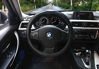 Picture of Valleycomfy Universal 15 inch Auto Car Steering Wheel Cover with Black Genuine Leather for HRV CRV Accord Corolla Prius Rav4 Tacoma Camry X1 X3 X5 335i 535i,etc.