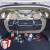 Picture of YoGi Prime car Organizer, Trunk Storage, Trunk Organizer Will Provides You The Most Storage Space Possible, Use It As A Back Seat StorageCar Cargo Organizer and Free Your Trunk Floor (Black-Hang)