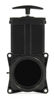 Picture of Camco 39513 3" RV Waste Valve with Plastic Handle- Easily Replace Worn Or Damaged Waste Valves, Includes Gaskets and Installation Hardware