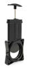 Picture of Camco 39513 3" RV Waste Valve with Plastic Handle- Easily Replace Worn Or Damaged Waste Valves, Includes Gaskets and Installation Hardware