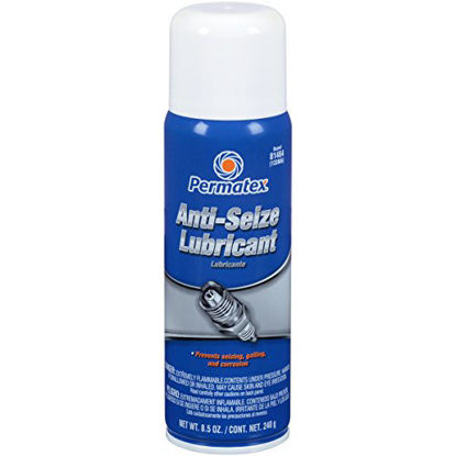 Picture of Permatex 81464-12PK Anti-Seize Lubricant, 8.5 oz. Aerosol Can (Pack of 12)
