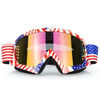 Picture of Motocross Motorcycle Goggles Motobike Riding Glasses and Dirt Bike ATV Downhill goggles Mx Goggle Glasses for Adult and Youth (C61)