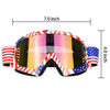 Picture of Motocross Motorcycle Goggles Motobike Riding Glasses and Dirt Bike ATV Downhill goggles Mx Goggle Glasses for Adult and Youth (C61)