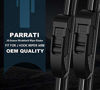 Picture of OEM QUALITY 24" + 21" PARRATI Premium All-Season Windshield Wiper Blades (Set of 2)