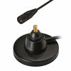 Picture of Bingfu HF VHF UHF Ham Radio Amateur Radio Mobile Radio Scanner Antenna Police Scanner Antenna Magnetic Base BNC Male Antenna Compatible with Uniden Bearcat Whistler Radio Shack Police Radio Scanner