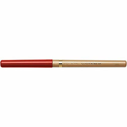 Picture of L'Oreal Paris Colour Riche Lip Liner, Always Red, 0.007 Ounce