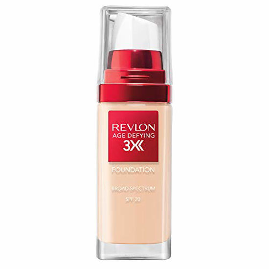 Picture of Revlon Age Defying Firming and Lifting Makeup, Fresh Ivory, 1 Count