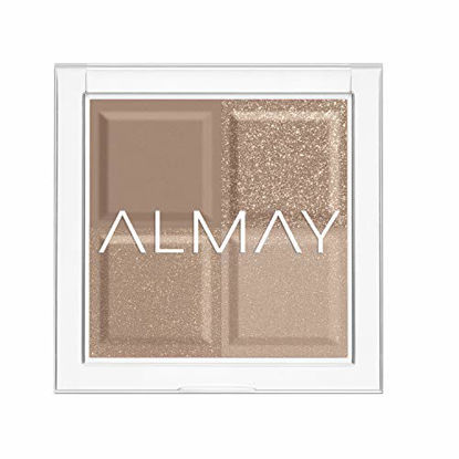 Picture of Almay Shadow Squad, The World is My Oyster, 1 count, eyeshadow palette